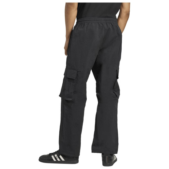 Adidas Ανδρικό παντελόνι φόρμας Front Stripes Woven Cargo Pants